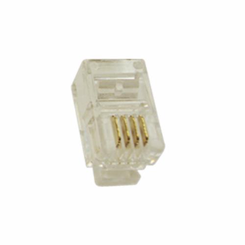 PLUG TELEFONICO RJ11