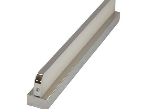 Aplique Led Kelsi - 7 W - Luz Cálida - Cromo