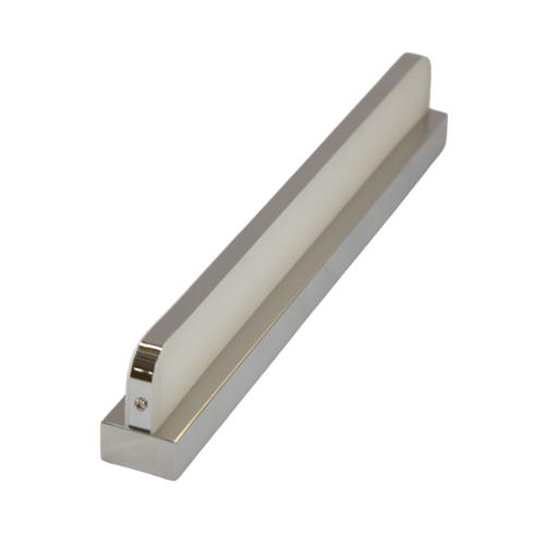 Aplique Led Kelsi - 7 W - Luz Cálida - Cromo