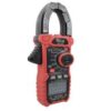 PINZA AMPEROMETRICA DE CORRIENTE ALTERNA TRUE RMS GRALF