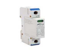 PROTECTOR CONTRA SOBRETENSION TRANSITORIA GRALF