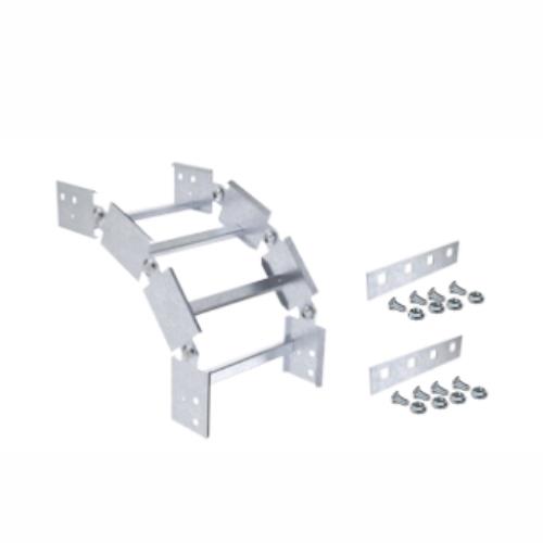 107626-CURVA-VERTICAL-PARA-BANDEJA-CLINCHADA-ESCALERA-150X64X1.6MM Curva Vertical para Bandeja Clinchada Escalera 150 x 64 x 1,6 mm