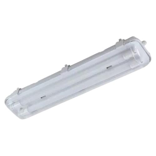 107742-PLAFON-ESTANCO-2-TUBOS-120CM-VACIO PLAFON ESTANCO 2 TUBOS 120CM VACIO