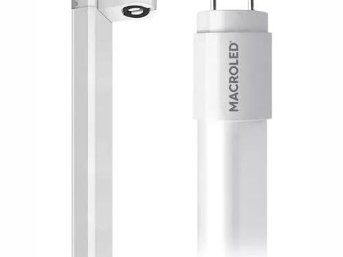 LISTON PARA TUBO DE LED 1X10W 90CM