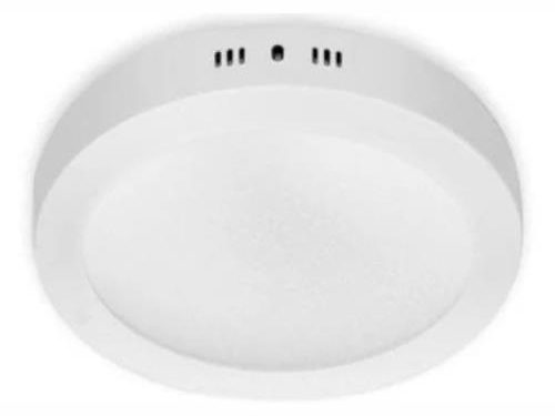 PLAFON LED REDONDO DIAMETRO 225MM 18W 3000K