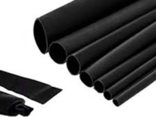 TUBO TERMOCONTRAIBLE 3/4" PARA FINA SIN ADHESIVO 19.0/9.0