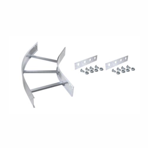 108103-CURVA-PLANA-45-PARA-BANDEJA-CLINCHADA-ESCALERA-150X64X1.6MM Curva Plana 45° para Bandeja Clinchada Escalera 150 x 64 x 1,6 mm