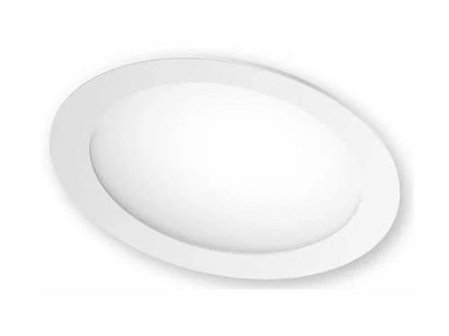 Embutido Led Redondo - 225 mm - 18 W - Luz Cálida