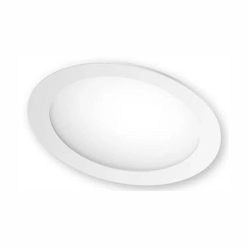 Embutido Led Redondo - 225mm - 18 W - Luz Fría