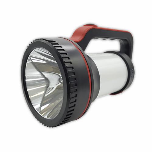 LINTERNA LED 7W + SOL DE NOCHE 15W ENTRADA USB BATERIA LITIO