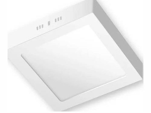 PLAFON LED CUADRADO 300X300MM 24W 3000K
