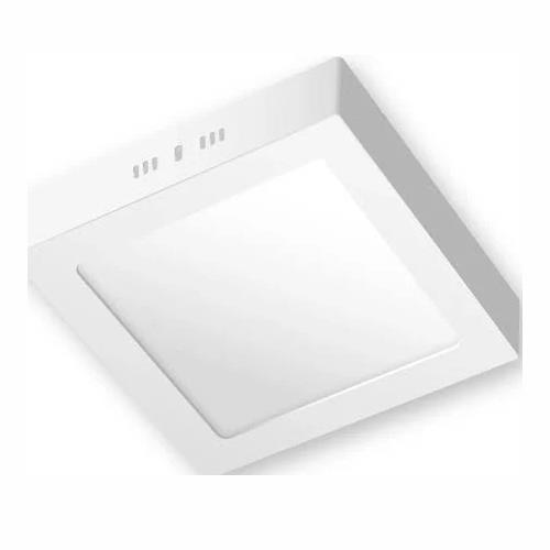 PLAFON LED CUADRADO 225X225MM 18W 3000K