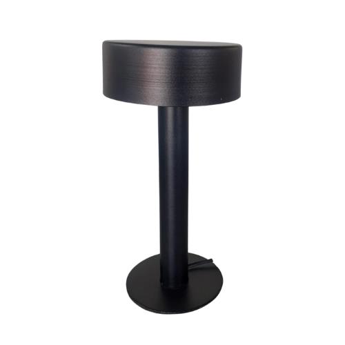 109517-VELADOR-2-LUCES-G9-300MM-NEGRO VELADOR 2 LUCES G9 300MM NEGRO