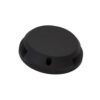 109663-APLIQUE-PISOPARED-1-LED-UNIDIRECCIONAL-CAMINO-ALUMINIO Aplique Exterior Unidireccional Negro G4 para Caminos y Senderos