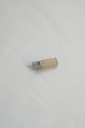 LAMPARA LED 4W G4 LUZ CALIDA (12VAC/DC)