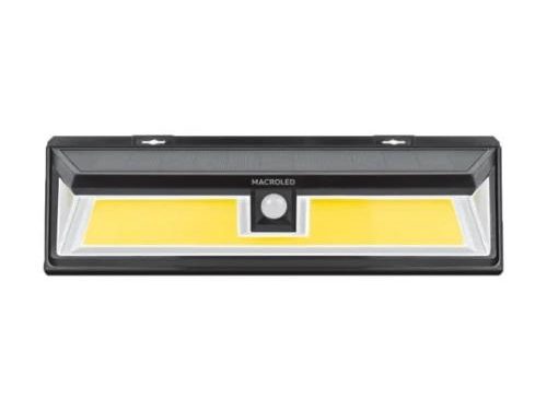 Luz Solar de Pared Con sensor de movimiento - 10 W - Luz Día