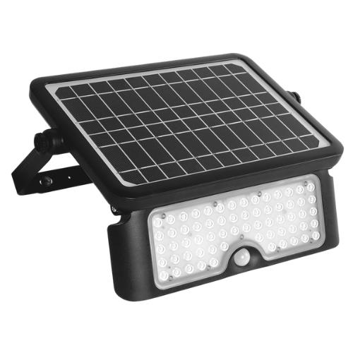Reflector Solar 10W con Sensor de Movimiento IP65 6500K