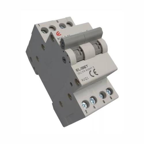 Conmutador DIN 40 A - 2 Polos - 2 Vías
