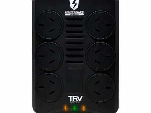 Estabilizador PowerSafe 2i - 6 Tomas - 500 W