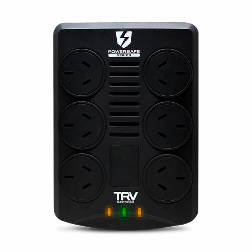 Estabilizador PowerSafe 2i - 6 Tomas - 500 W