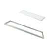 Accesorio Plafón para Panel - Blanco