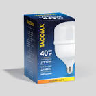 LAMPARA ALTA POTENCIA LED 40W 6000K LUZ DIA E27 3200LM