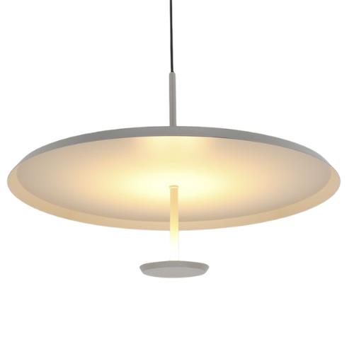 Colgante Led - Lutz - 7 W - Marrón