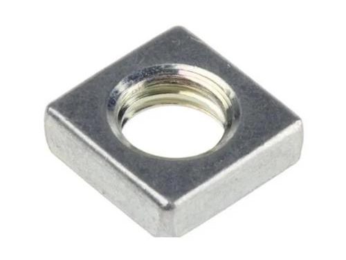 TUERCA CUADRADA GALVANIZADA 1/2