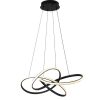 COLGANTE DESIREE NEGRO DIAM 60