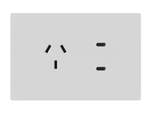 INTERRUPTOR WIFI 1 CANAL BLANCO