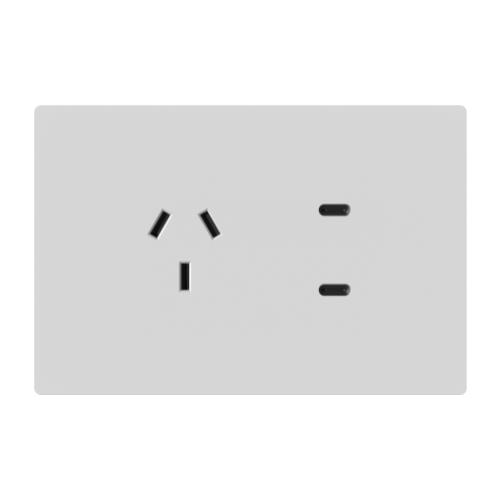 INTERRUPTOR WIFI 1 CANAL BLANCO