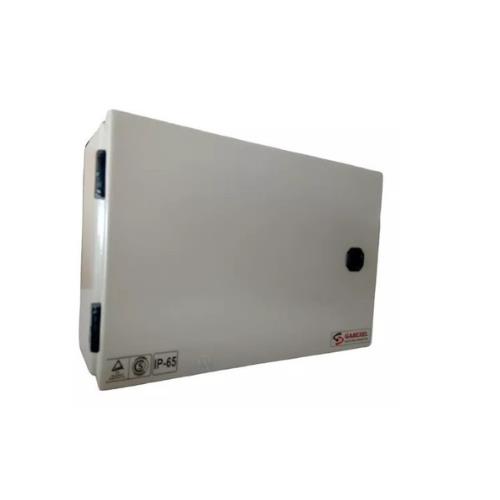 GABINETE 200X300X120MM P/10 MODULO DIN