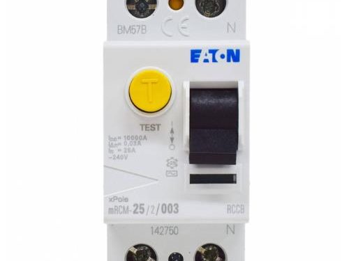 INTERRUPTOR DIFERENCIAL BIPOLAR 25A/30MA