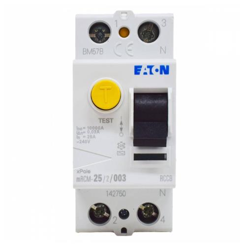 INTERRUPTOR DIFERENCIAL BIPOLAR 63A/30MA