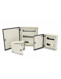 GABINETE 350X450X120MM P/36 MODULO DIN