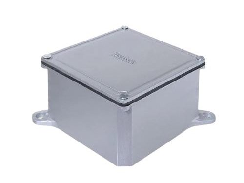 Caja de Paso Exterior CDT 10 - 10 x 10 - sin agujeros