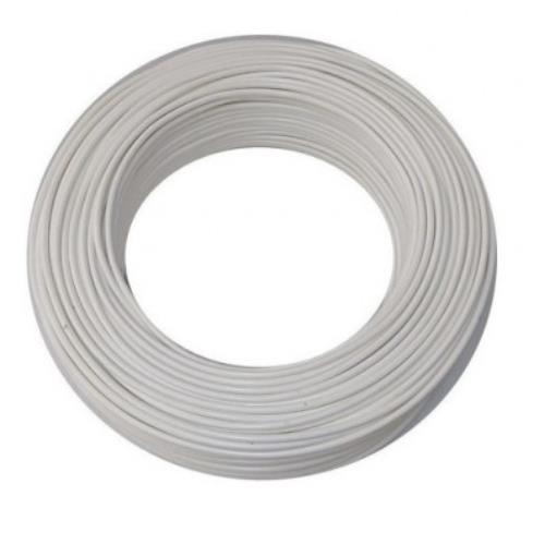 Cable Unipolar 1,5 mm - Blanco - Por Metro