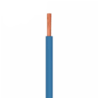 Cable Unipolar 6 mm - Celeste - Por Metro