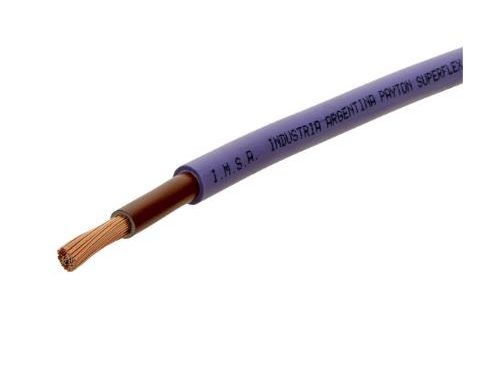 Cable de Cobre Subterráneo 1 x 25 mm - Por Metro