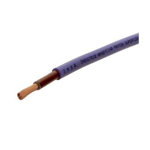 Cable de Cobre Subterráneo 4 x 4 mm - Por Metro