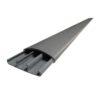 PISO CANAL PVC 75X17 X 2 MTS