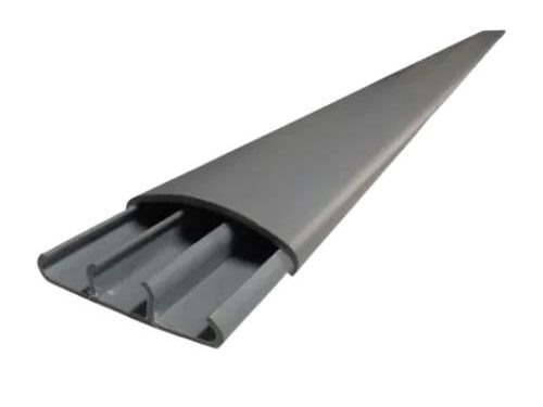 PISO CANAL PVC 75X17 X 2 MTS