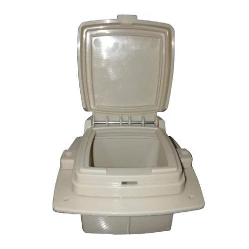 20351-CAPSULADA-EMBUTIR-PARA-TOMA-32A-BEIGE Caja Capsulada de Embutir para Toma 32 A - Beige