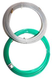 Cinta Pasacable Plástico 25 M