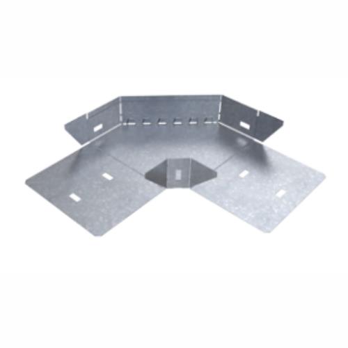 Curva Plana 90° para Bandeja Perforada 100 x 50 0,7 mm