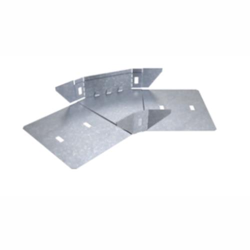 21313-CURVA-PLANA-45o-PARA-BANDEJA-PERFORADA-200X50-0.7MM Curva Plana 45° para Bandeja Perforada 200 x 50 0,7 mm