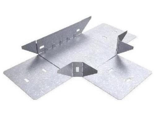 UNION TE PARA BANDEJA PERFORADA 450X50 0.9MM