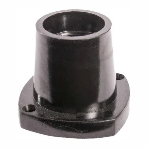 RECEPTACULO BAQUELITA RECTO NEGRO