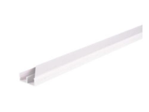 Cablecanal PVC 40 x 16 mm - Con Tabique - 2 M