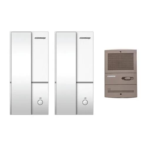 Kit Portero DP-101 - 2 Teléfonos - Intercomunicador